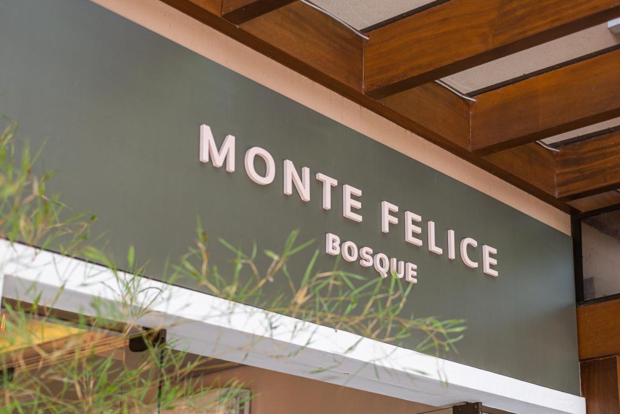 Hotel Monte Felice Bosque Gramado Exteriér fotografie